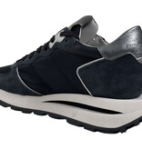 Philippe Model Philippe Model Sneaker Tropez Haute W002 Zwart