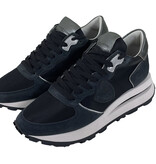 Philippe Model Philippe Model Sneaker Tropez Haute W002 Zwart