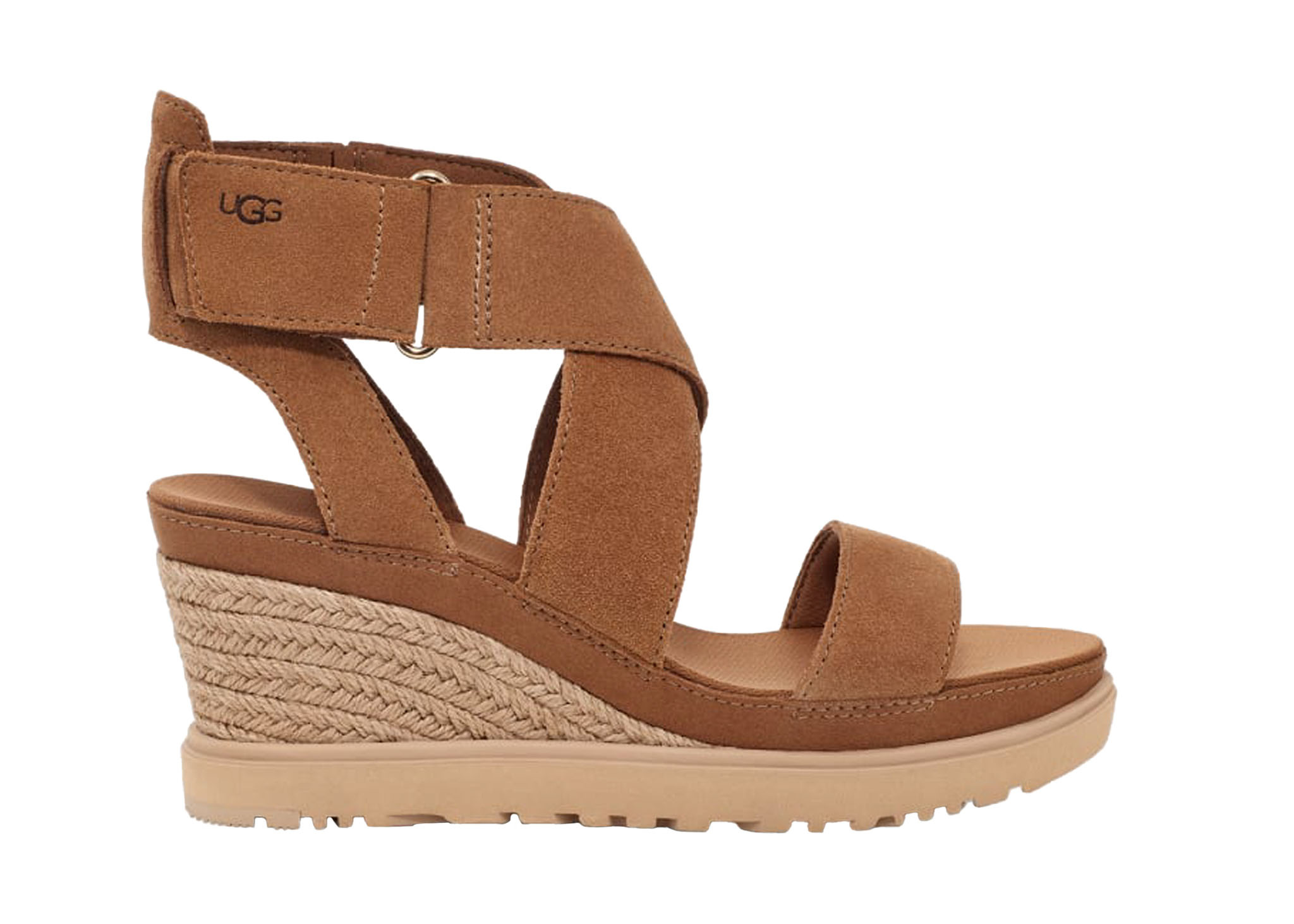 UGG UGG Sandaal Ileana Ankle 1139052 Bruin