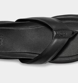 UGG UGG Slipper Capitola Flip 1153077 Zwart