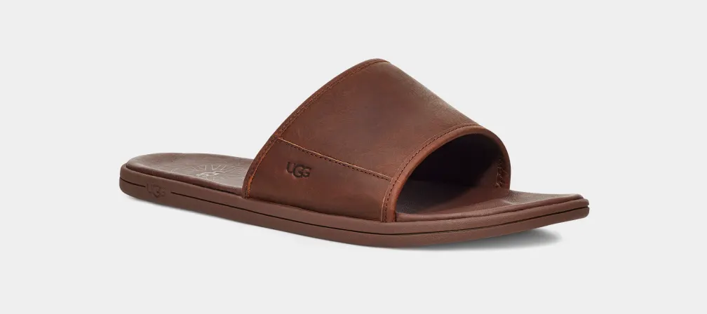 UGG UGG Slipper Seaside Slide 1117656 Cognac