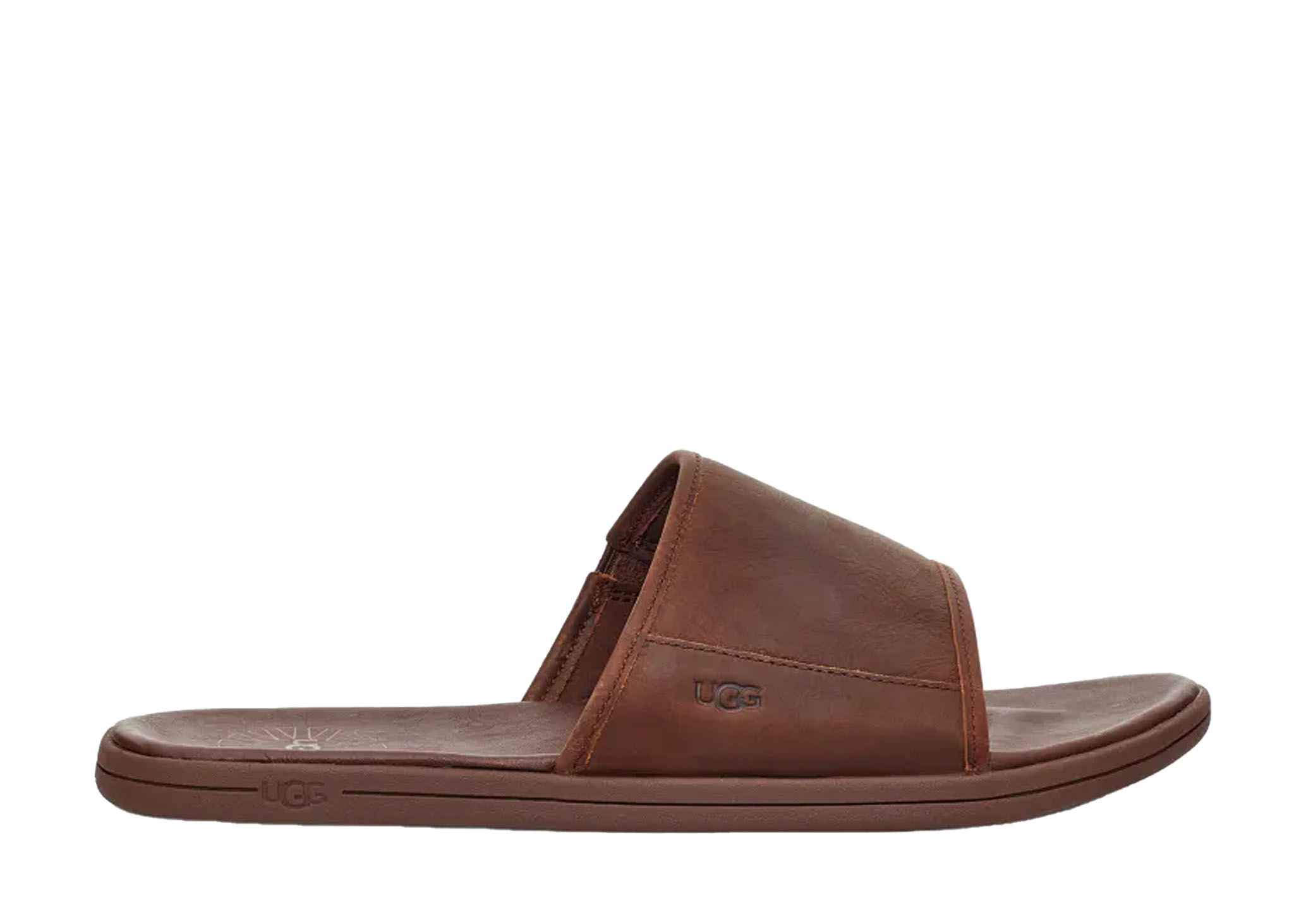 UGG UGG Slipper Seaside Slide 1117656 Cognac