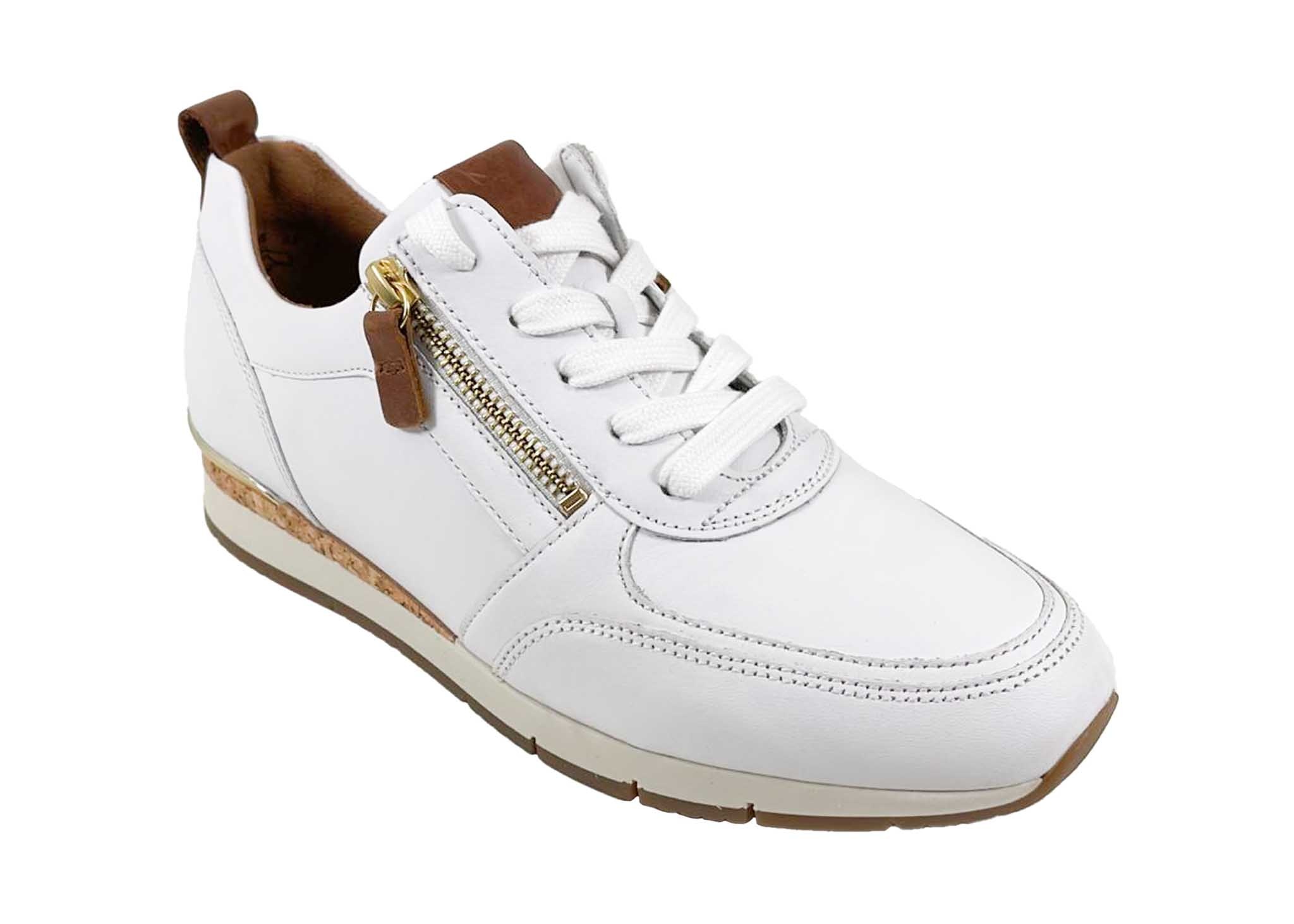 Gabor Gabor Sneaker 43.411.21 Wit