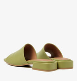 Via Vai VIA VAI Slipper Gigi Luna 62037-01-998 Groen