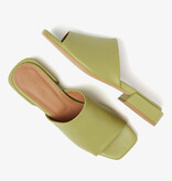 Via Vai VIA VAI Slipper Gigi Luna 62037-01-998 Groen