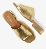 Via Vai VIA VAI Slipper Gigi Luna 62037-02-1090 Goud