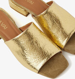 Via Vai VIA VAI Slipper Gigi Luna 62037-02-1090 Goud