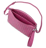 Ilse Jacobsen Ilse Jacobsen Crossbody Tas Roze