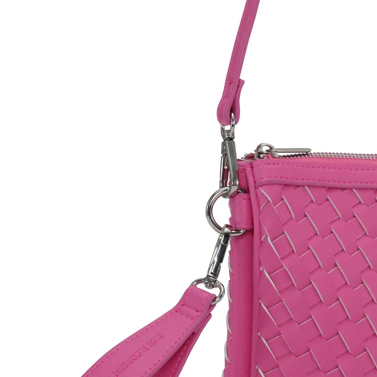 Ilse Jacobsen Ilse Jacobsen Crossbody Tas Roze