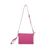 Ilse Jacobsen Ilse Jacobsen Crossbody Tas Roze