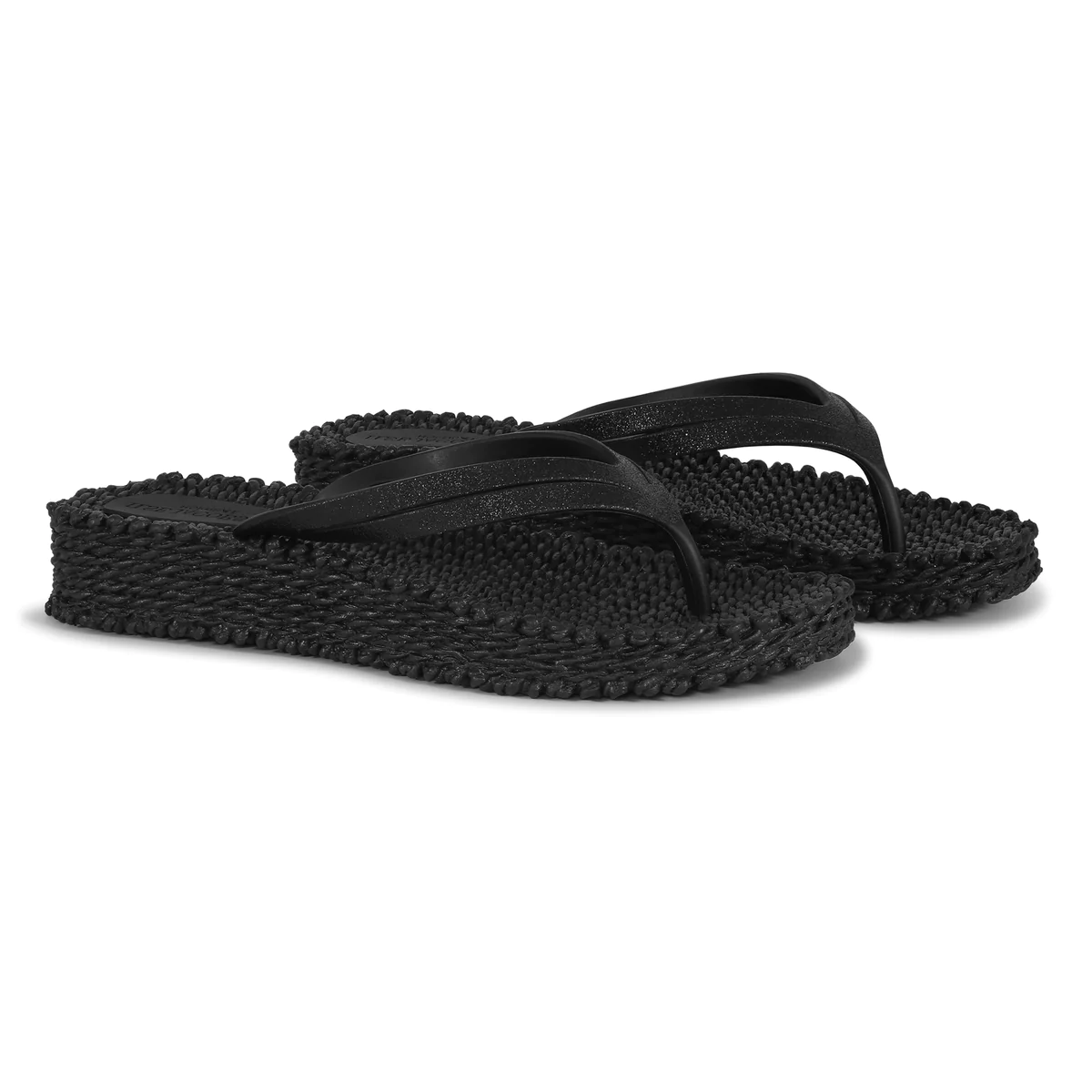 Ilse jacobsen slippers zwart sale