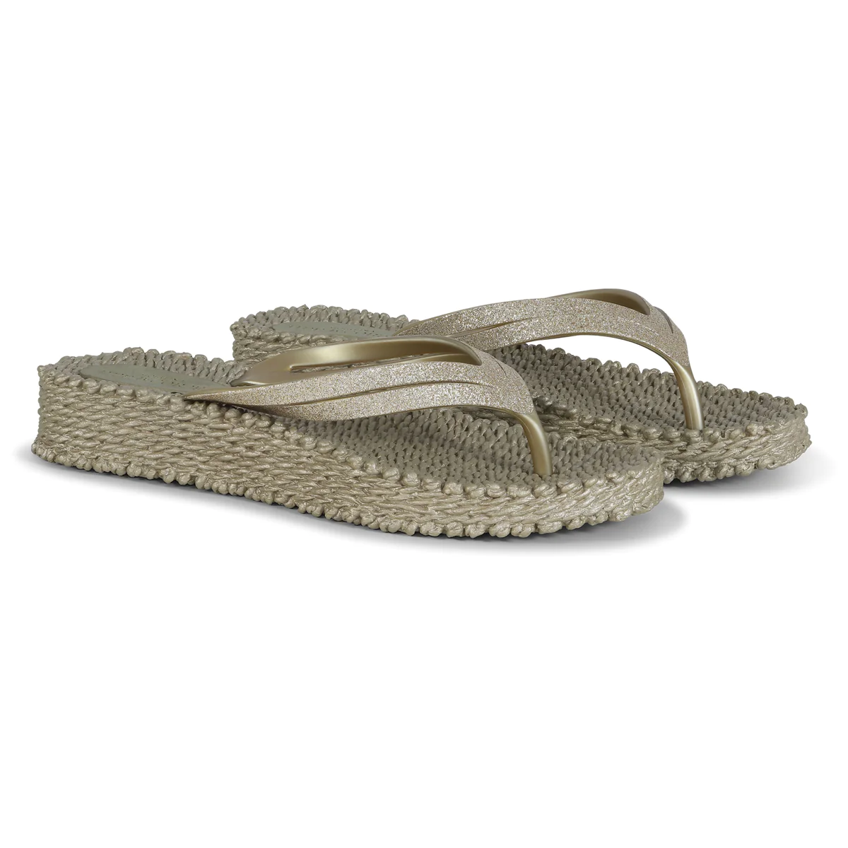 Ilse Jacobsen Ilse Jacobsen Slipper Cheerful13 Platin