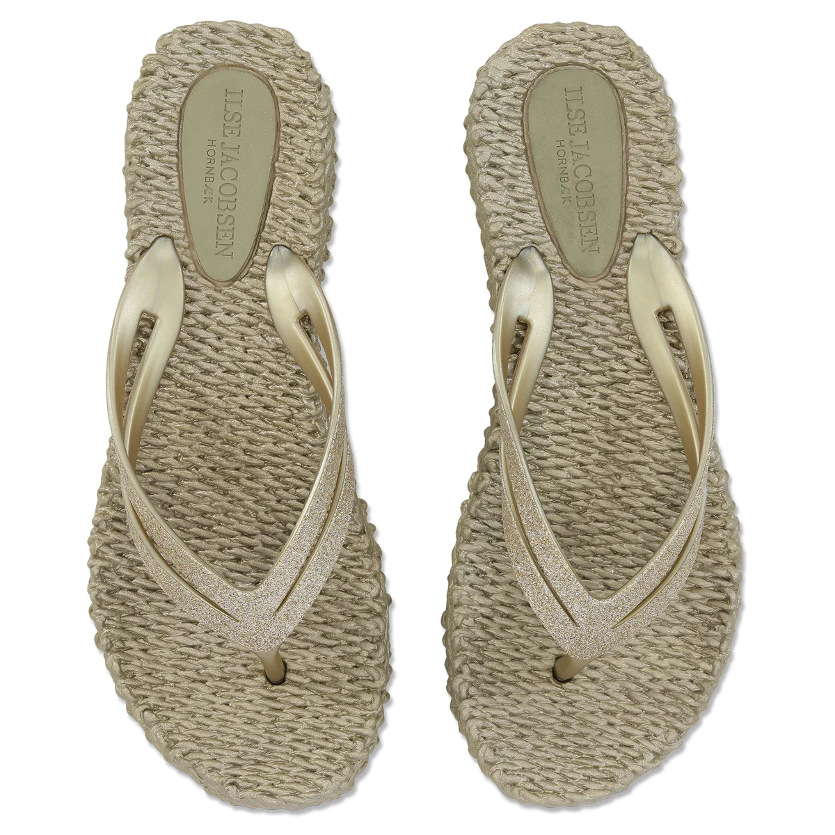 Ilse Jacobsen Ilse Jacobsen Slipper Cheerful13 Platin