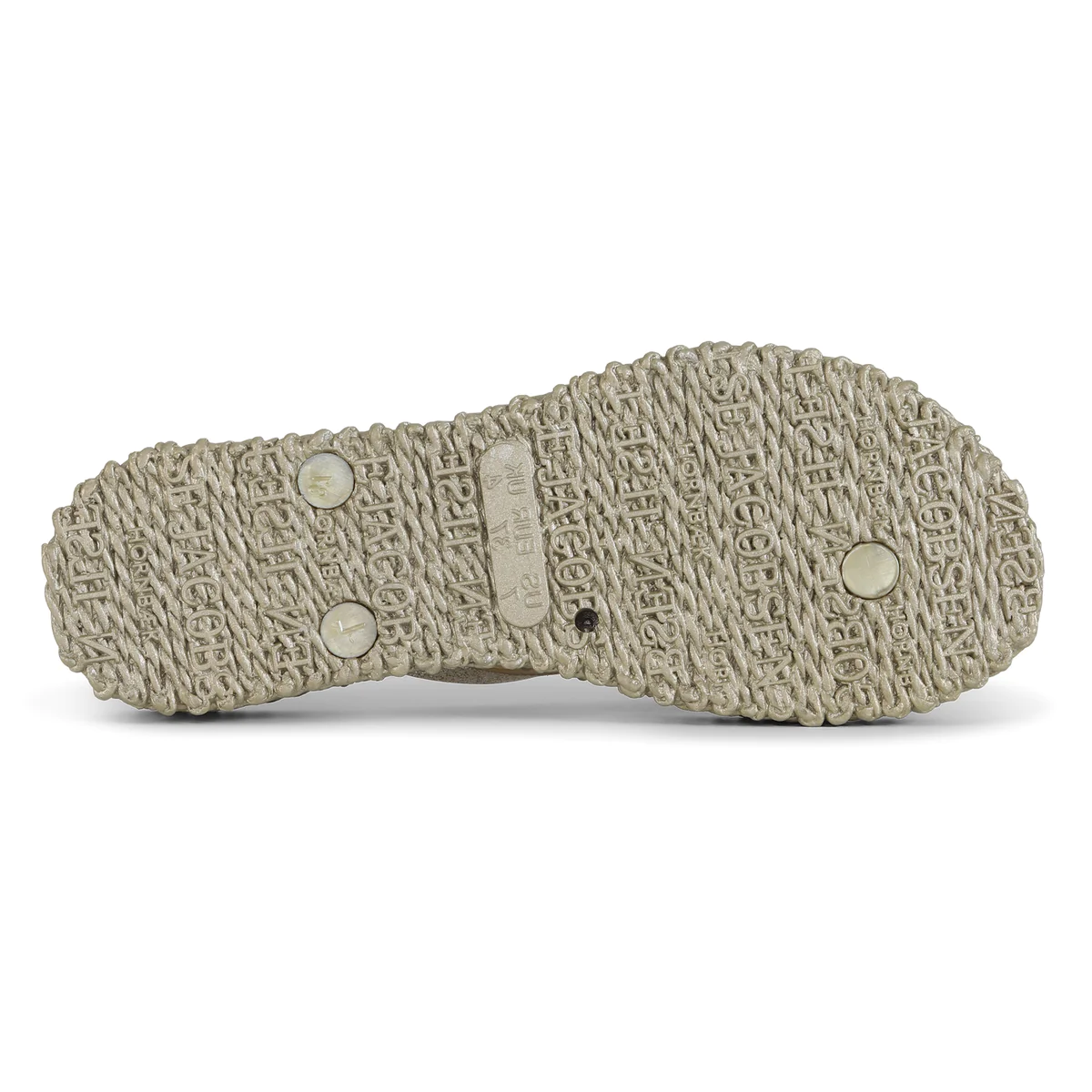 Ilse Jacobsen Ilse Jacobsen Slipper Cheerful13 Platin