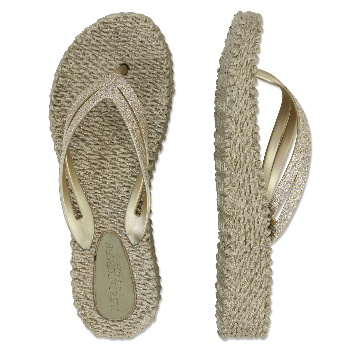 Ilse Jacobsen Ilse Jacobsen Slipper Cheerful13 Platin