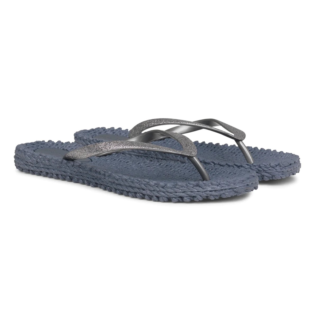 Ilse Jacobsen Ilse Jacobsen Slipper Cheerful01 Grijs