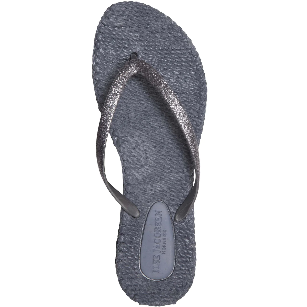 Ilse Jacobsen Ilse Jacobsen Slipper Cheerful01 Grijs