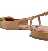 Bibi Lou Bibi Lou Slingback Renee 575Z45VK Bruin