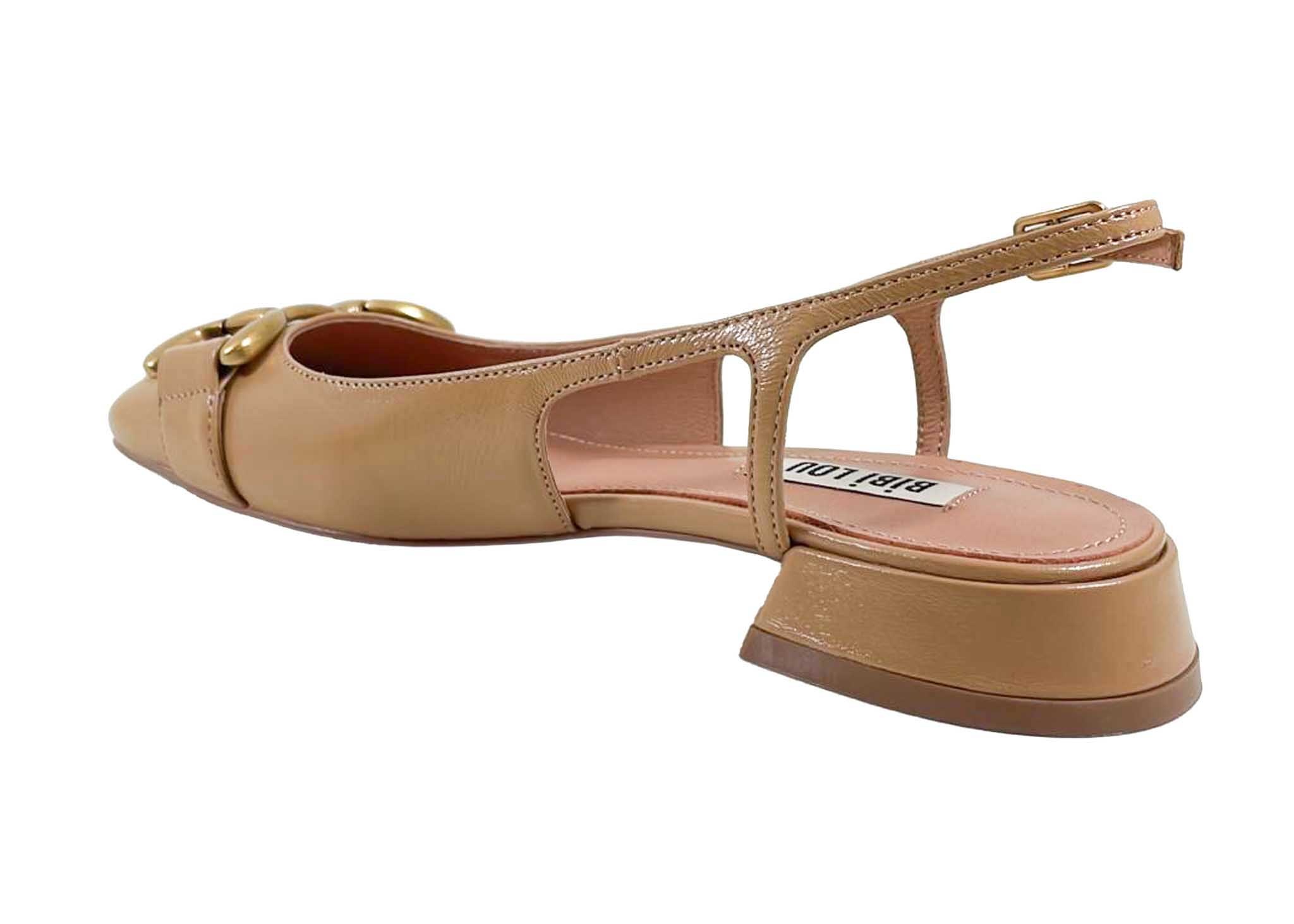 Bibi Lou Bibi Lou Slingback Renee 575Z45VK Bruin