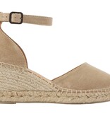 Via Vai VIA VAI Espadrilles Flora Braid 58122-01-212 Beige