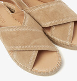 Via Vai VIA VAI Espadrilles Mondi Sun 62055-01-212 Beige