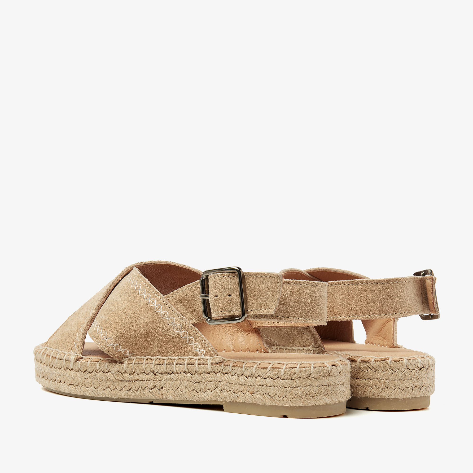 Via Vai VIA VAI Espadrilles Mondi Sun 62055-01-212 Beige