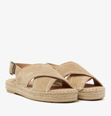 Via Vai VIA VAI Espadrilles Mondi Sun 62055-01-212 Beige