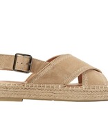 Via Vai VIA VAI Espadrilles Mondi Sun 62055-01-212 Beige