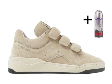 Via Vai VIA VAI Sneakers Sam April 62081-01-004 Beige