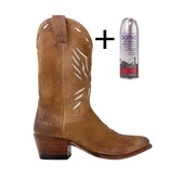 Sendra Sendra Western Boots 18657 SD1 Bruin