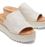 TOMS TOMS Muiltje Diana 10019756 Beige