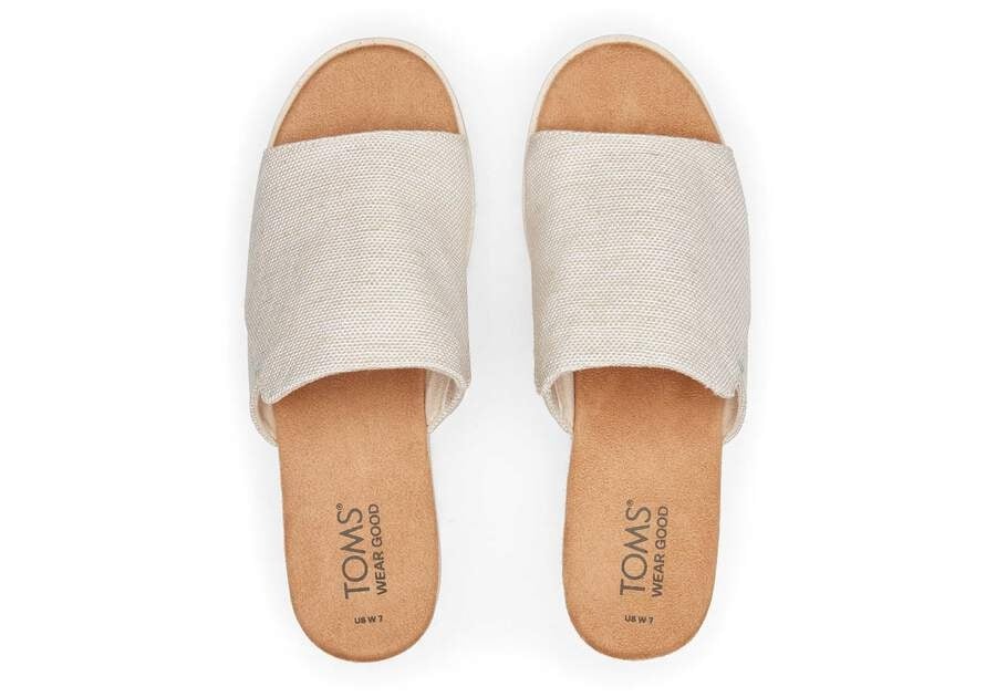 TOMS TOMS Muiltje Diana 10019756 Beige