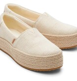 TOMS TOMS Espadrilles Valencia 10020710 Beige