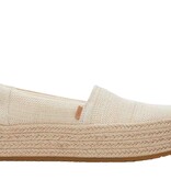 TOMS TOMS Espadrilles Valencia 10020710 Beige