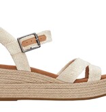 TOMS TOMS Sandaal Audrey 10020758 Beige