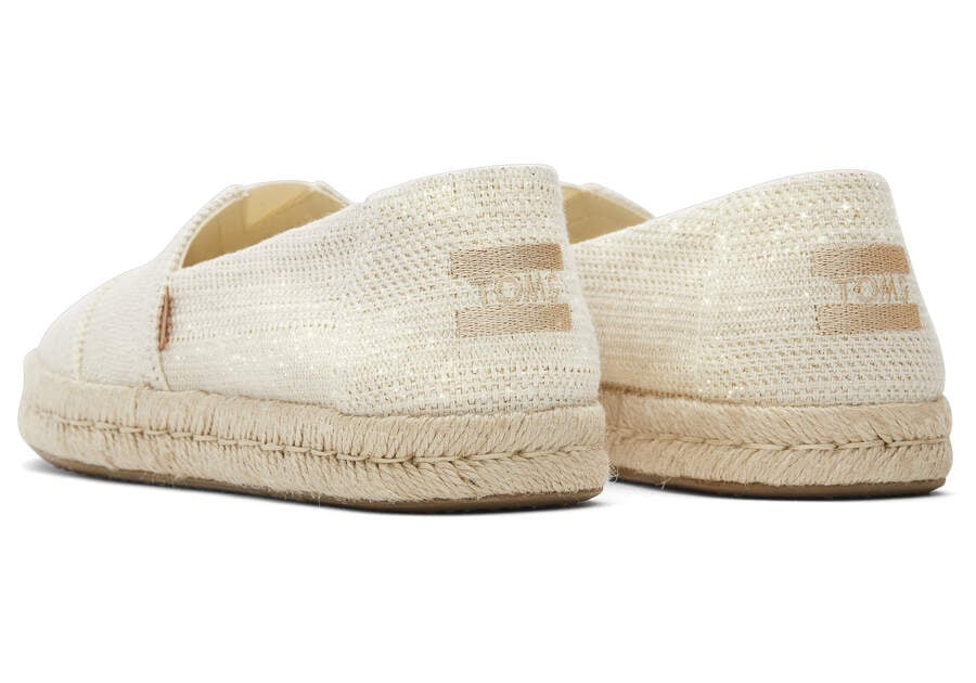 TOMS TOMS Espadrilles Alpargata Rope 2.0 10020693 Beige