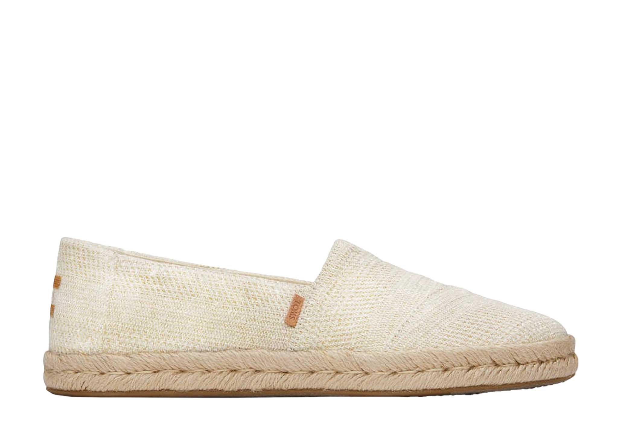 TOMS TOMS Espadrilles Alpargata Rope 2.0 10020693 Beige