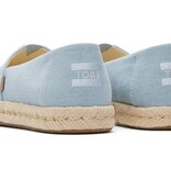 TOMS TOMS Espadrilles Alpargata Rope 2.0 10020704 Blauw