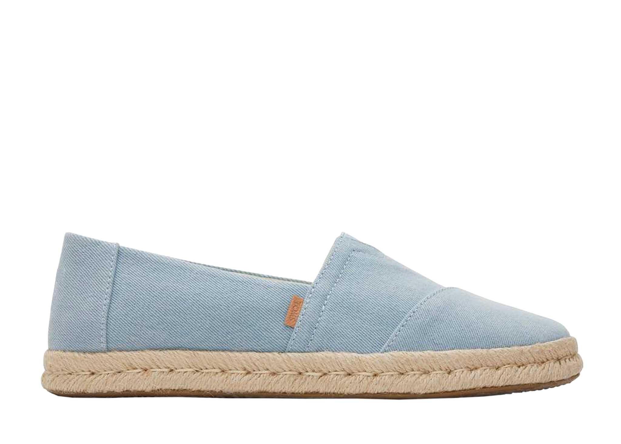 TOMS TOMS Espadrilles Alpargata Rope 2.0 10020704 Blauw