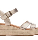 TOMS TOMS Sandaal Audrey 10020767 Goud