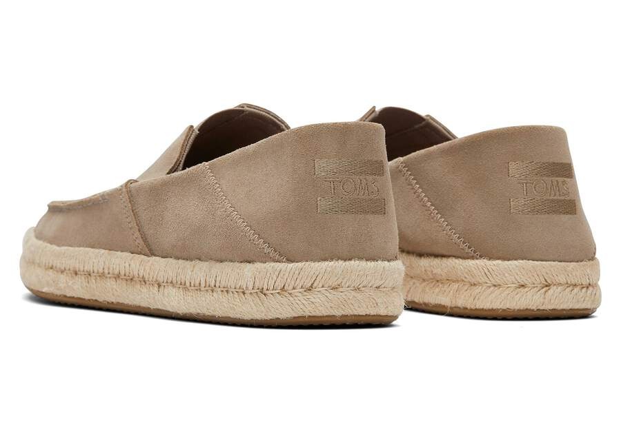 TOMS TOMS Instapper Alonso 10020865 Taupe