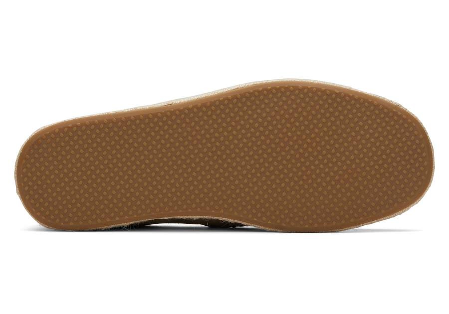 TOMS TOMS Instapper Alonso 10020865 Grijs Bruin