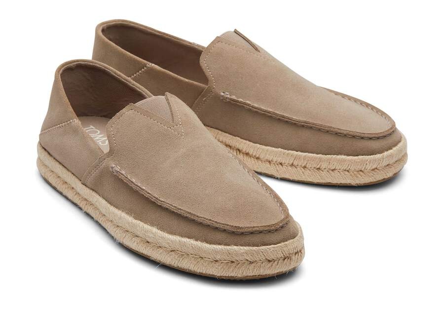 TOMS TOMS Instapper Alonso 10020865 Taupe