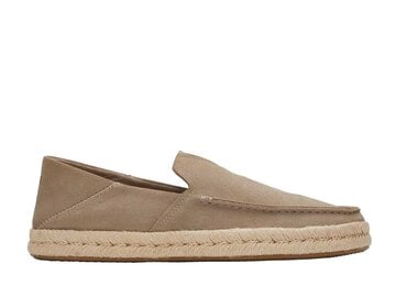 TOMS TOMS Instapper Alonso 10020865 Grijs Bruin