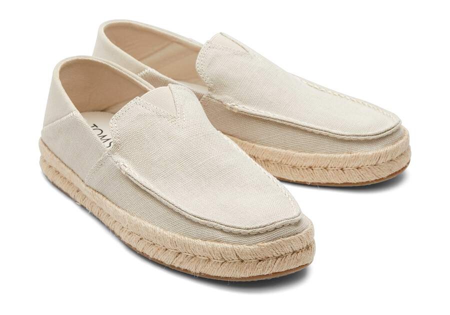 TOMS TOMS Instapper Alonso 10020861 Crème