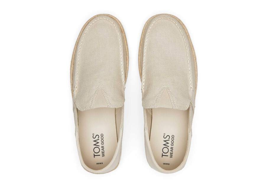 TOMS TOMS Instapper Alonso 10020861 Crème