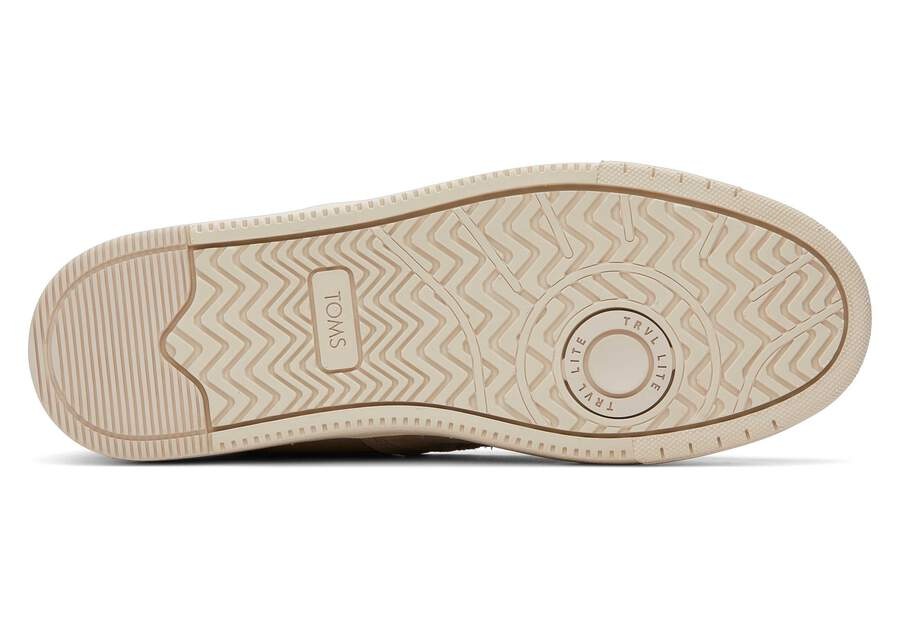 TOMS TOMS Instapper TRVL Lite 10020833 Grijs Bruin