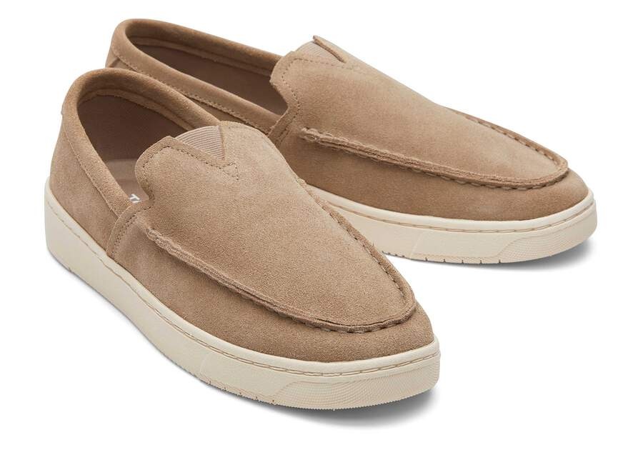 TOMS TOMS Instapper TRVL Lite 10020833 Grijs Bruin