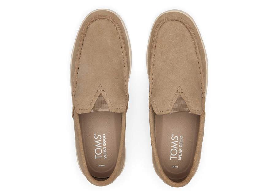 TOMS TOMS Instapper TRVL Lite 10020833 Grijs Bruin