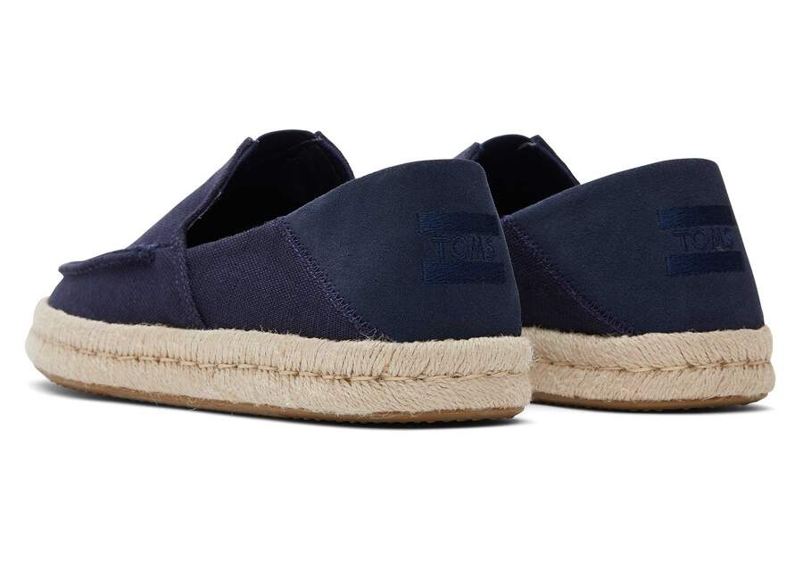 TOMS TOMS Instapper Alonso 10020889 Blauw